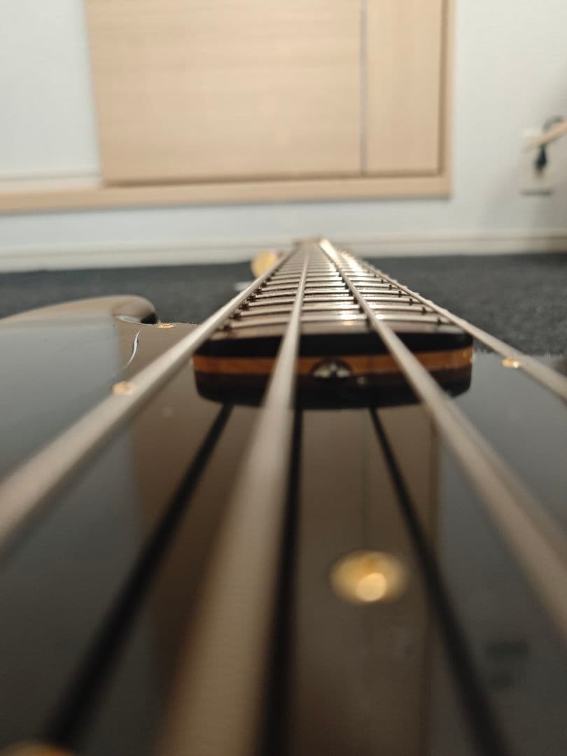 ベース Fender MIJ Traditional 2025 jazz bass