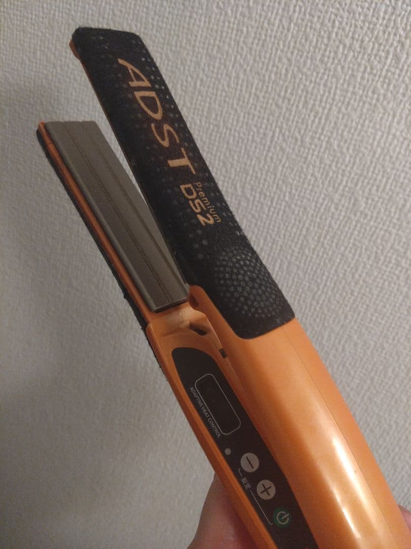 アドスト Premium DS2 ストレートアイロン