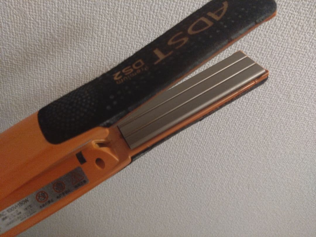 アドスト Premium DS2 ストレートアイロン