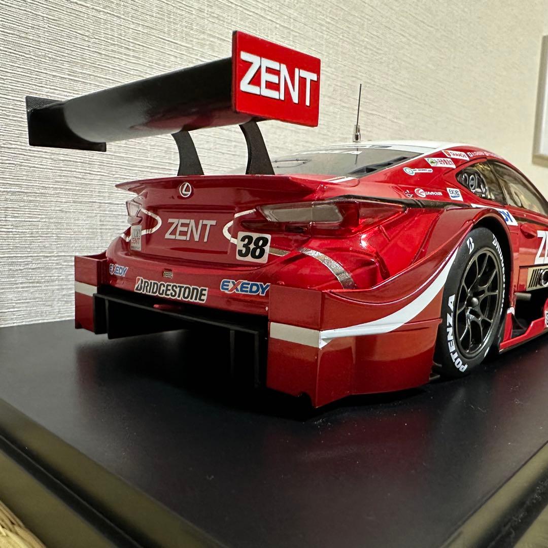 エブロ ZENT CERUMO RC F キーパートムス RCF