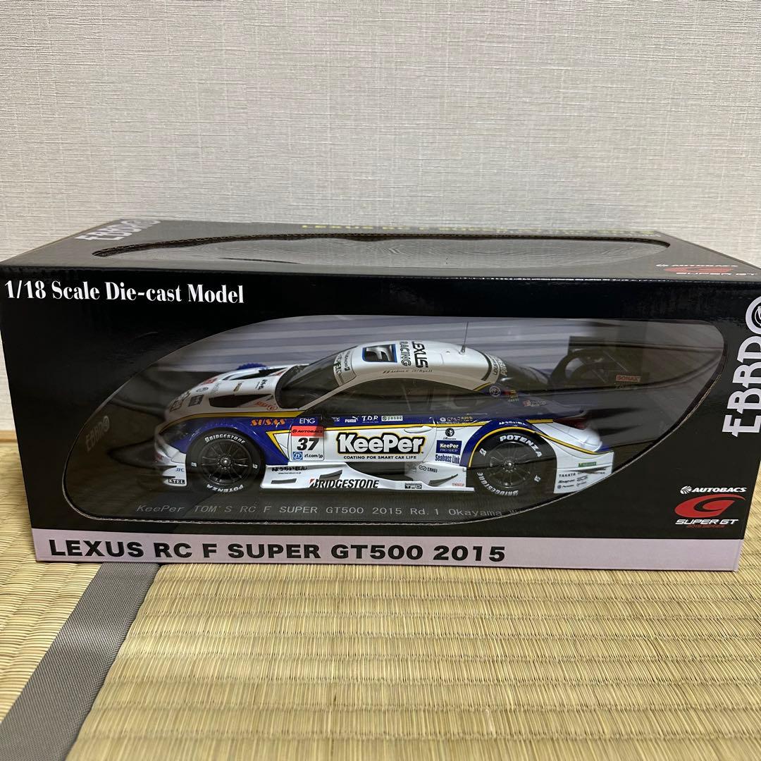 エブロ ZENT CERUMO RC F キーパートムス RCF