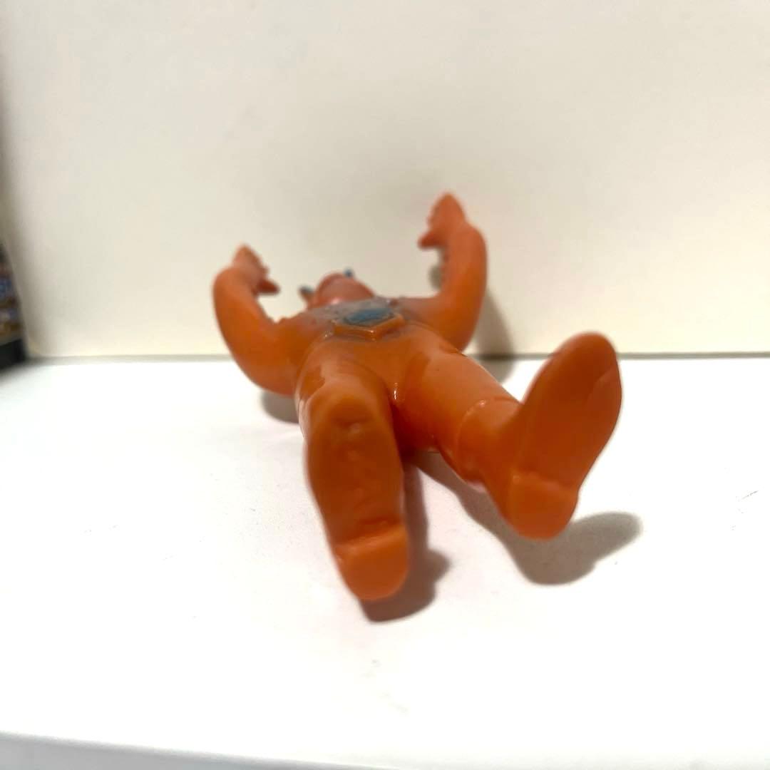 旧バンダイ製 仮面ライダー ガマギラー ソフビ フィギュア