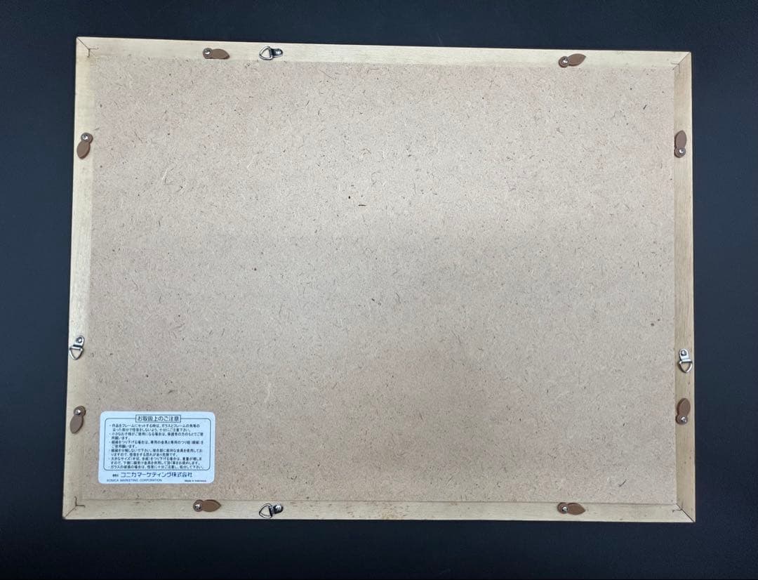 クロード・ウォルペン　リトグラフ　【グリーンハウス2】　シリアル番号　サインあり