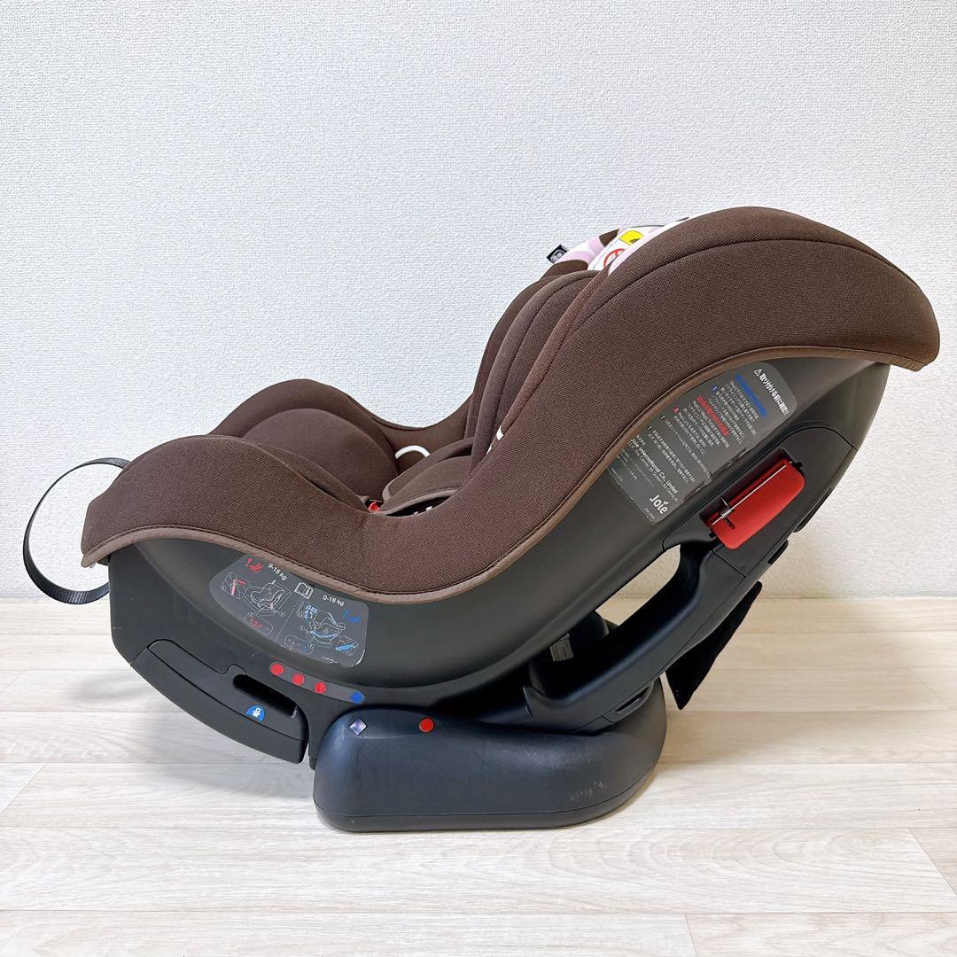 【美品】ジョイー　Joie チャイルドシート チルト　コンパクト　説明書　箱付き