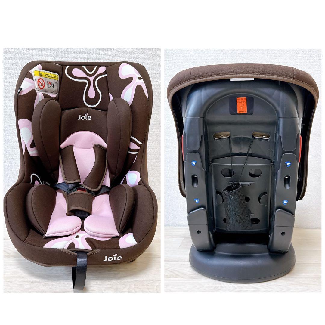 【美品】ジョイー　Joie チャイルドシート チルト　コンパクト　説明書　箱付き