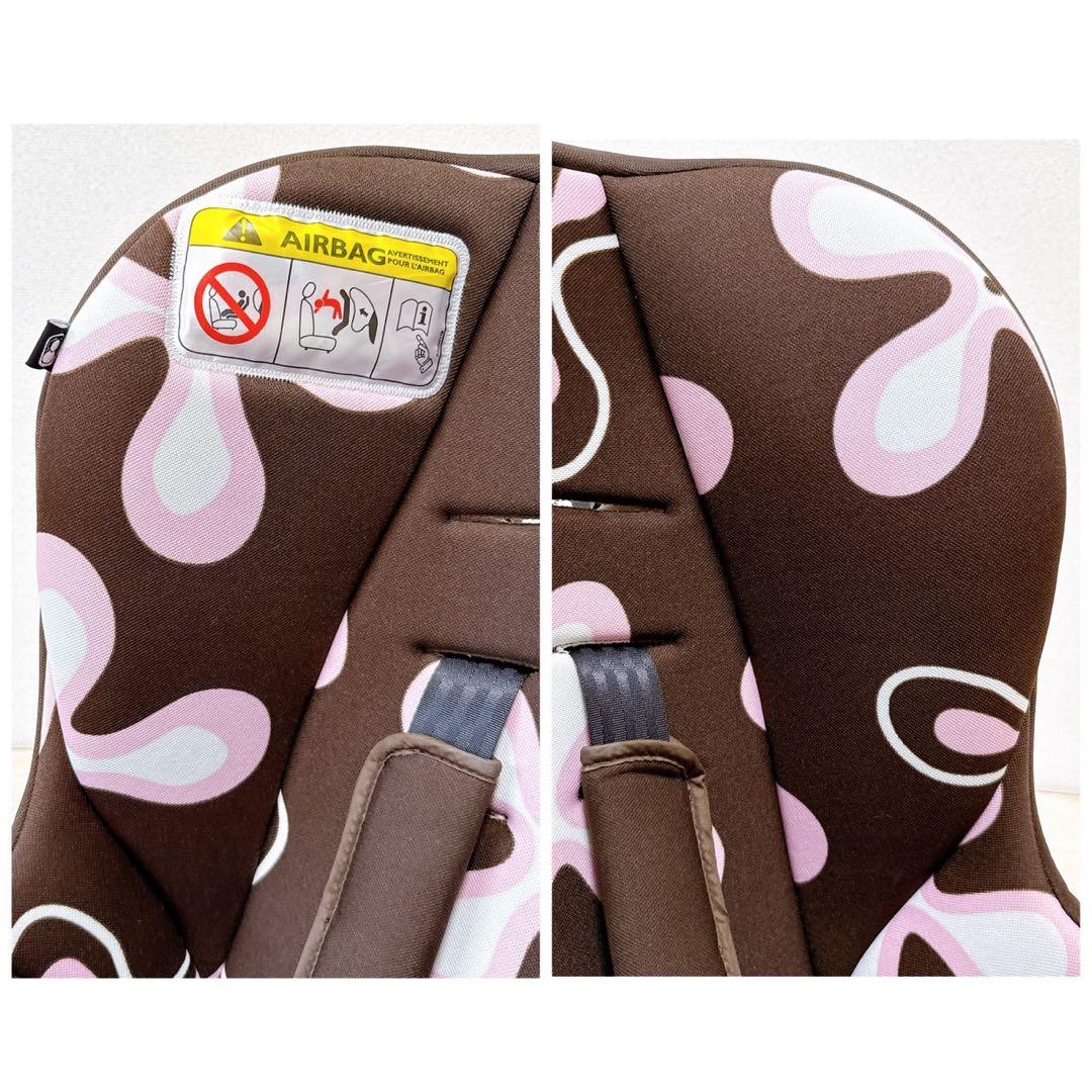 【美品】ジョイー　Joie チャイルドシート チルト　コンパクト　説明書　箱付き