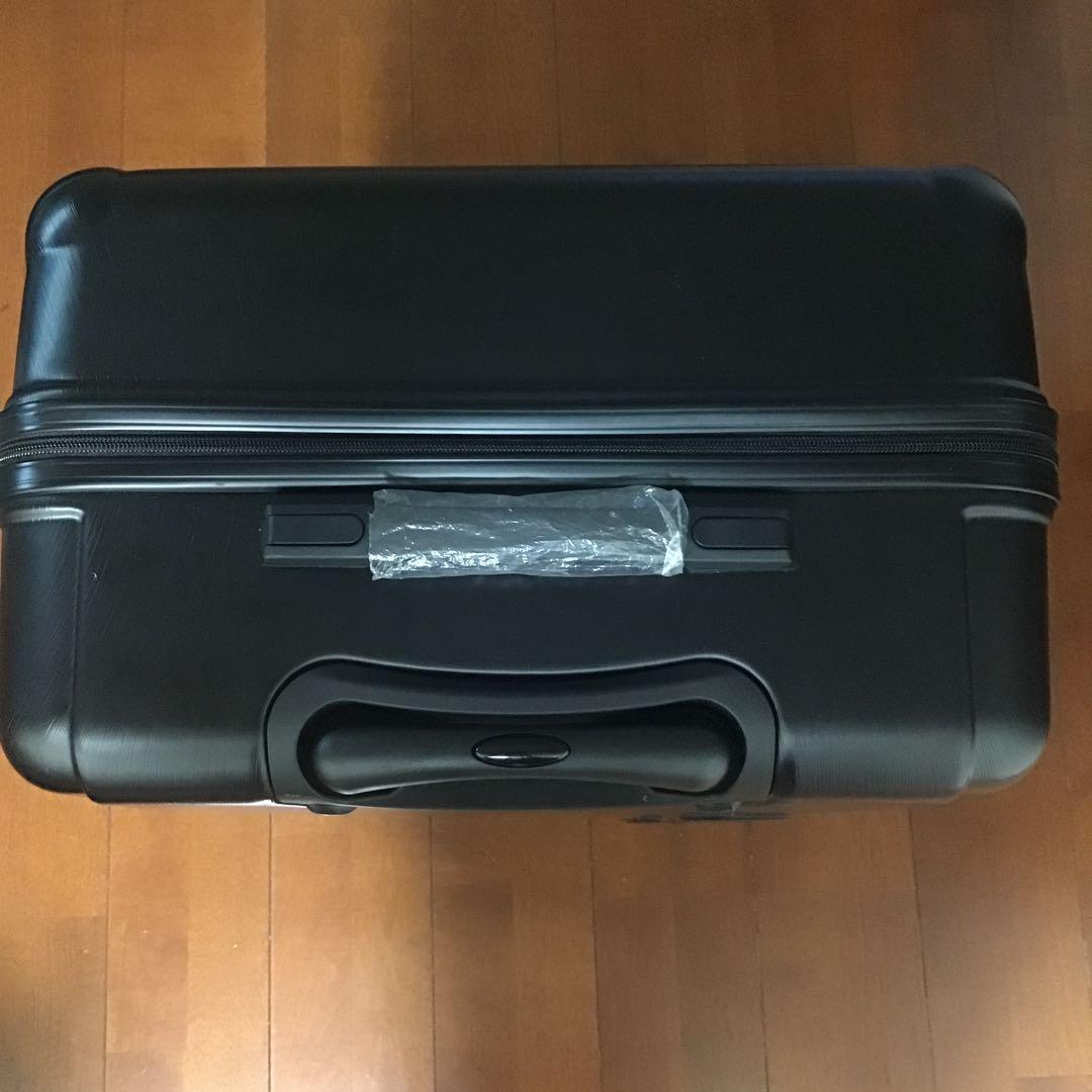 【海外限定】  キャリーケース ロゴ カルバンクライン