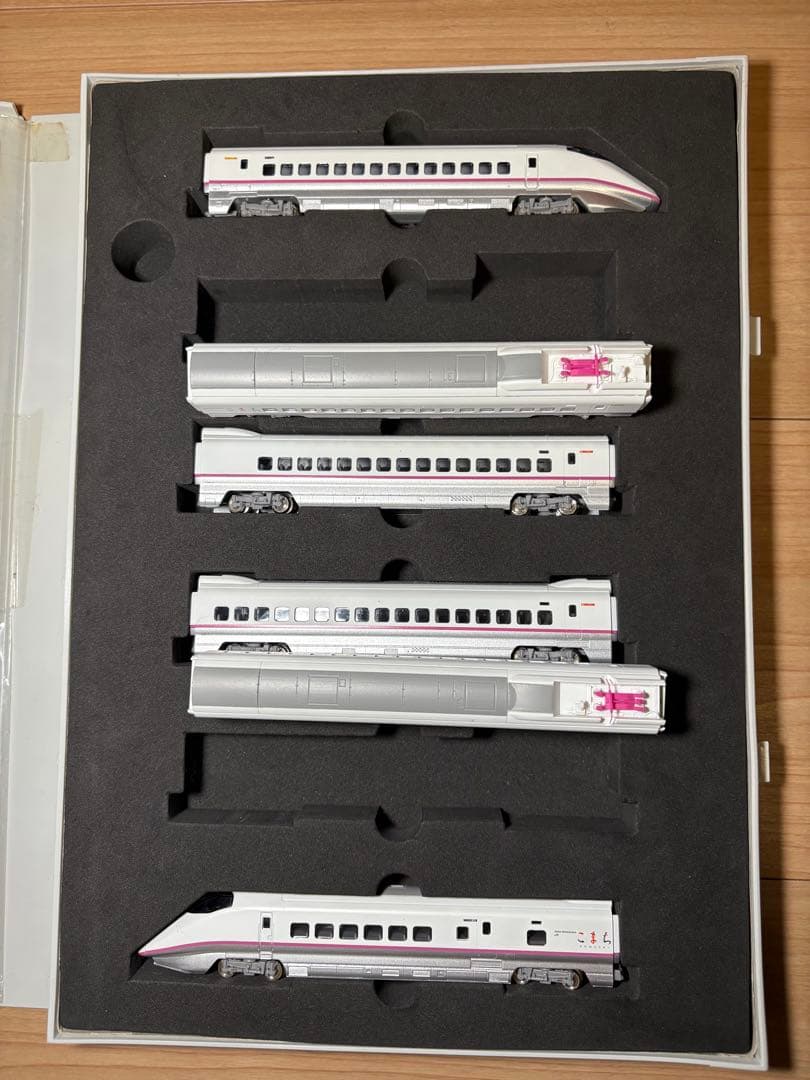 TOMIX E3系　秋田新幹線　こまちセット