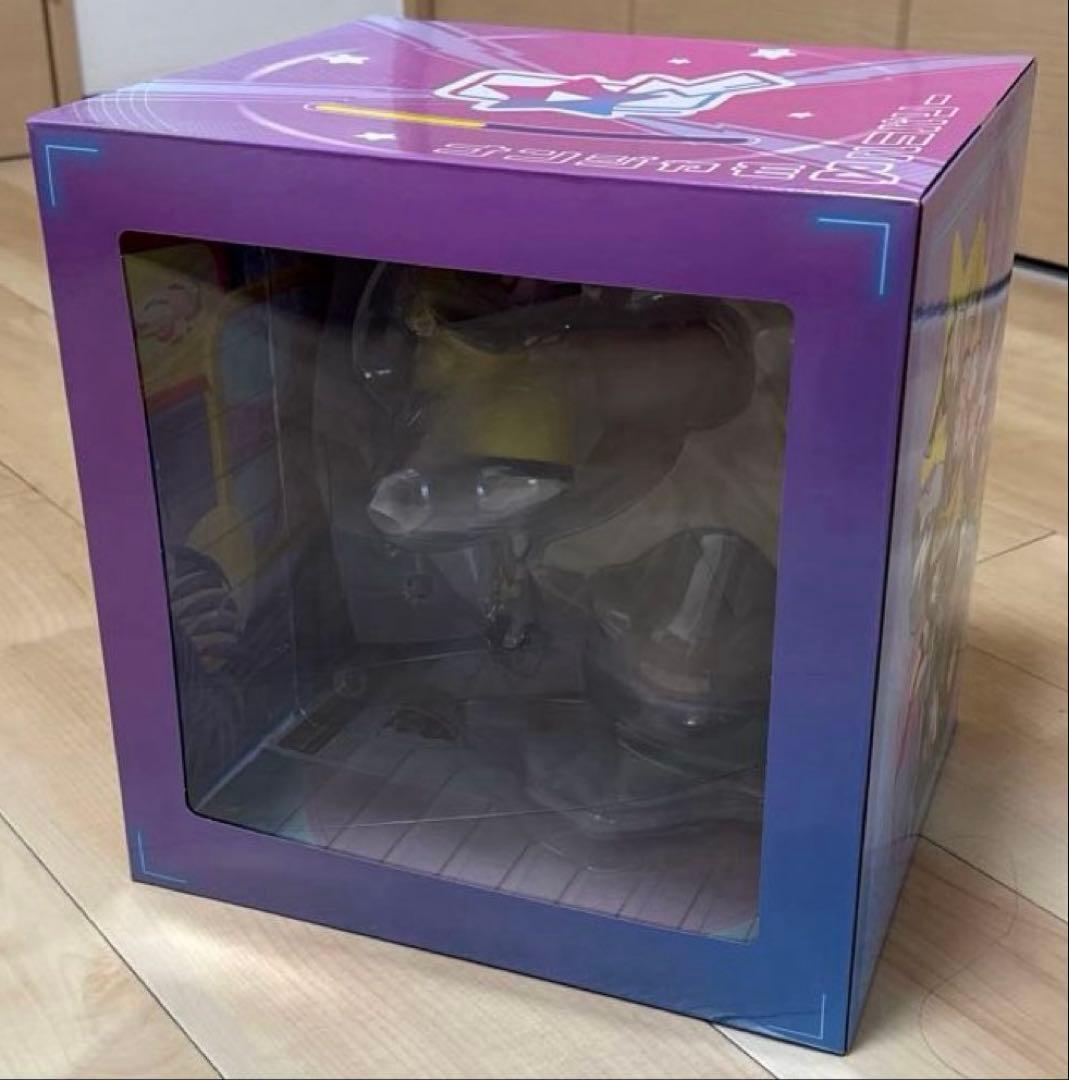 【極美品】ポケモンセンター コトブキヤ ナンジャモ&ハラバリー フィギュア