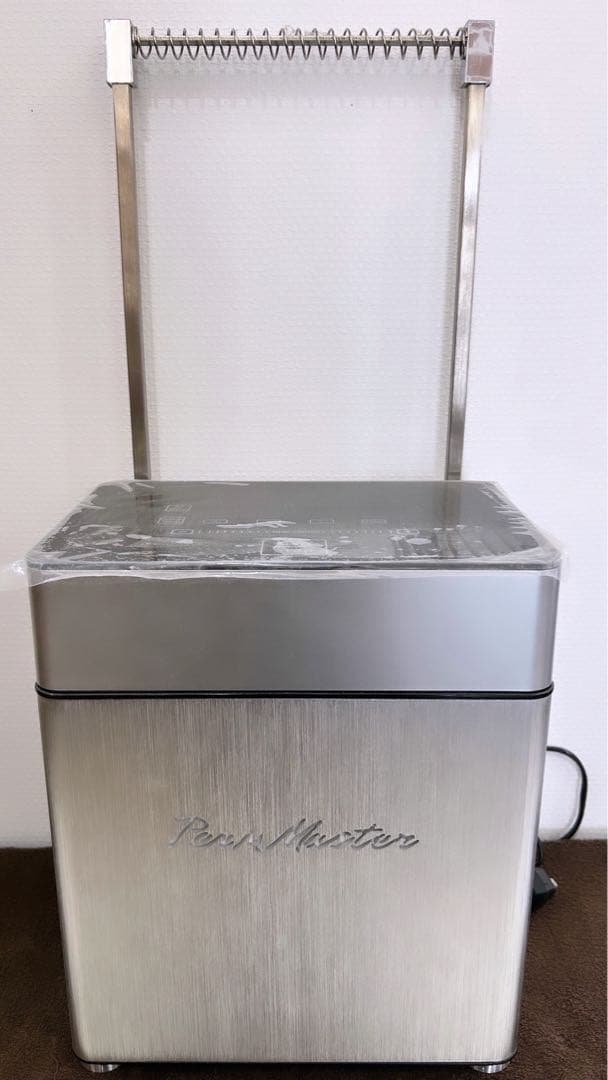 デジタルパーマ　パームマスター　本体、ロッド、断熱シートセット