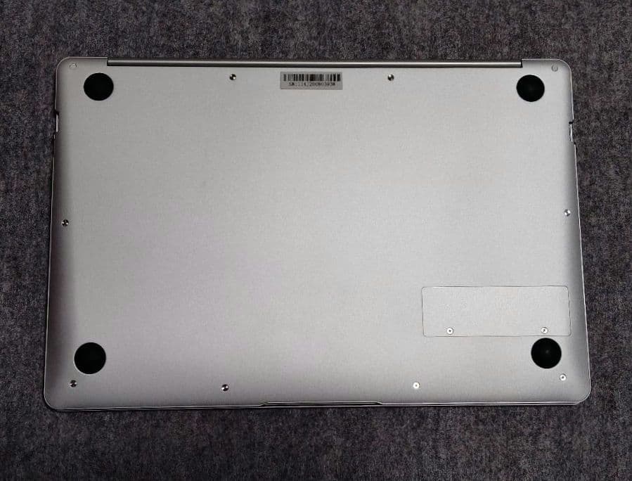 GLM GM-JAPAN製ノートパソコン バッテリ難あり