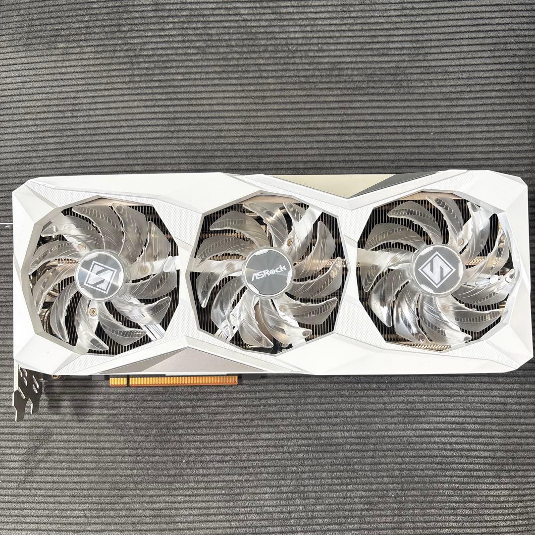 グラフィックボード・グラボ・ビデオカード Radeon RX 7800 XT Steel Legend 16GB