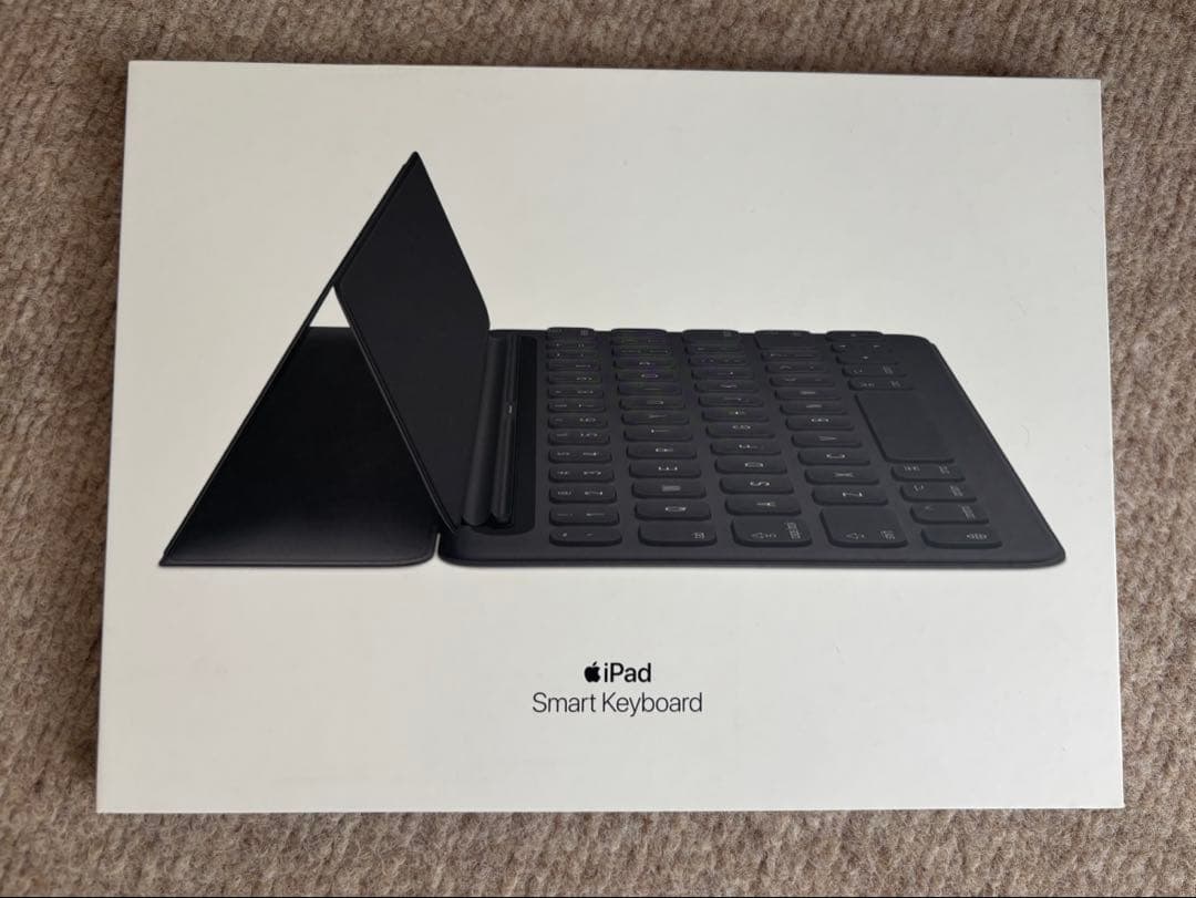 Apple　純正　smart keyboard　スマートキーボード　A1829