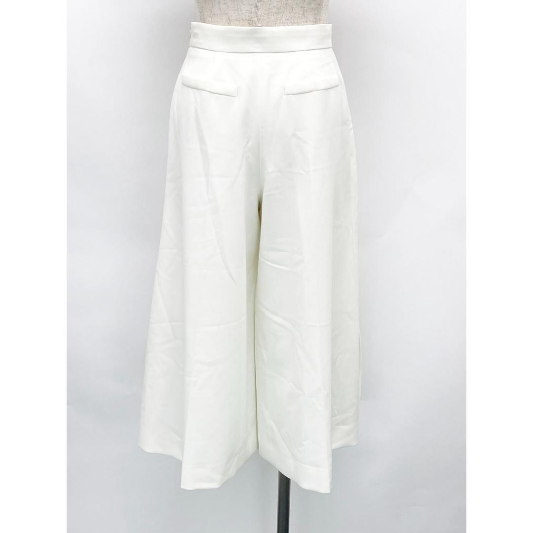 フォクシー FOXEY NEW YORK プロムナード ワイドパンツ ガウチョ