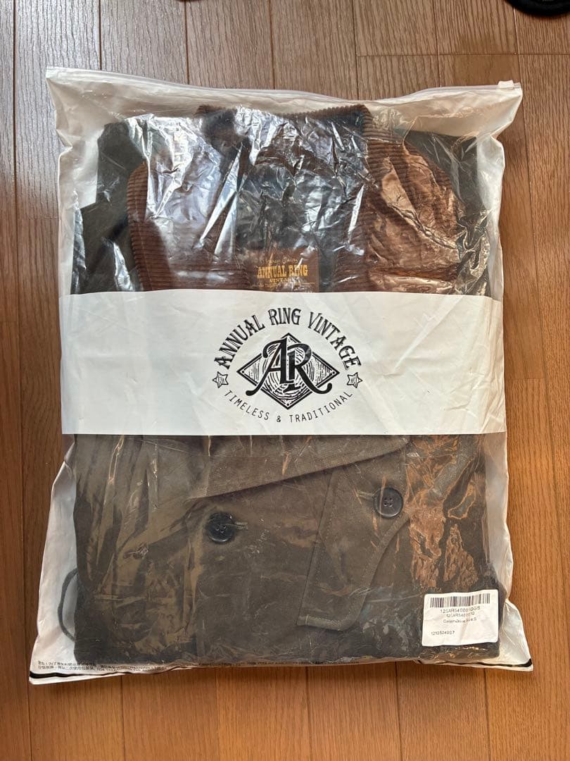 【希少品】WWII 英軍 ディスパッチライダースコート 復刻 S(M相当)