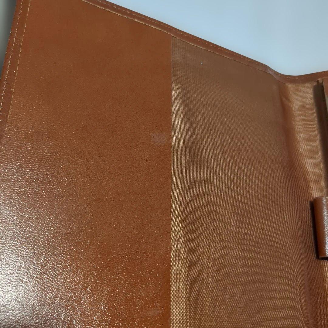 パテック フィリップ ノベルティ A5サイズ ノートカバー ヴィンテージ