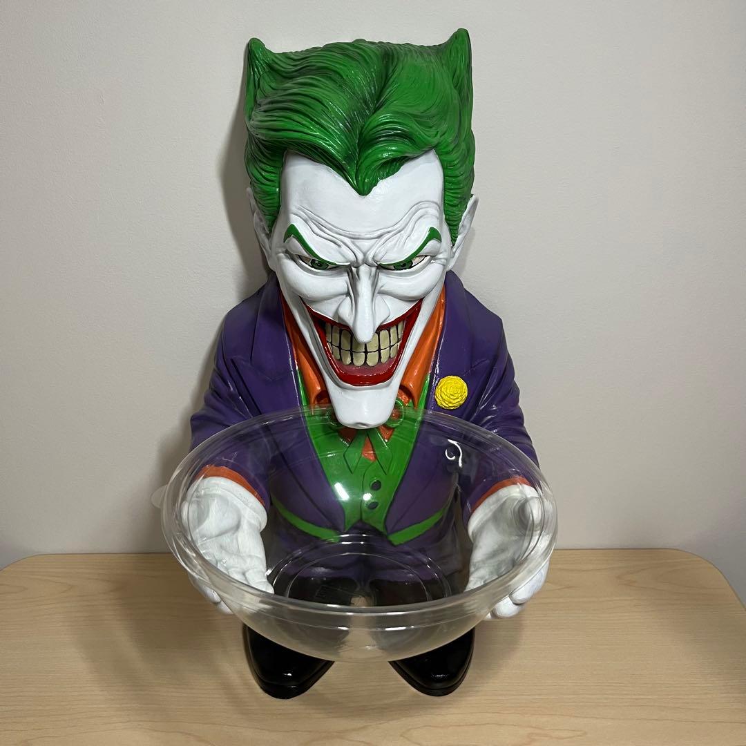 DC バットマン ジョーカー キャンディボール ホルダー フィギュア