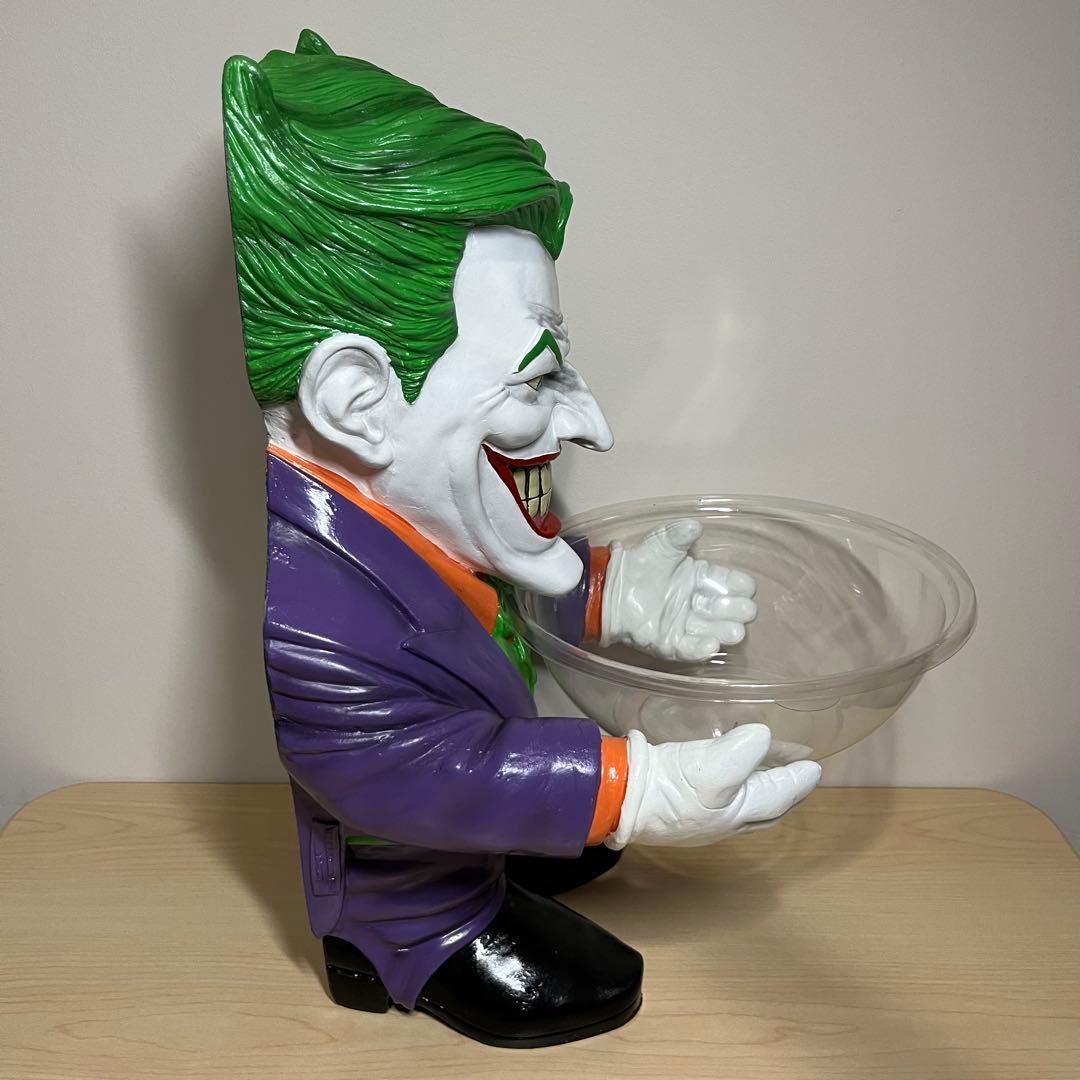 DC バットマン ジョーカー キャンディボール ホルダー フィギュア