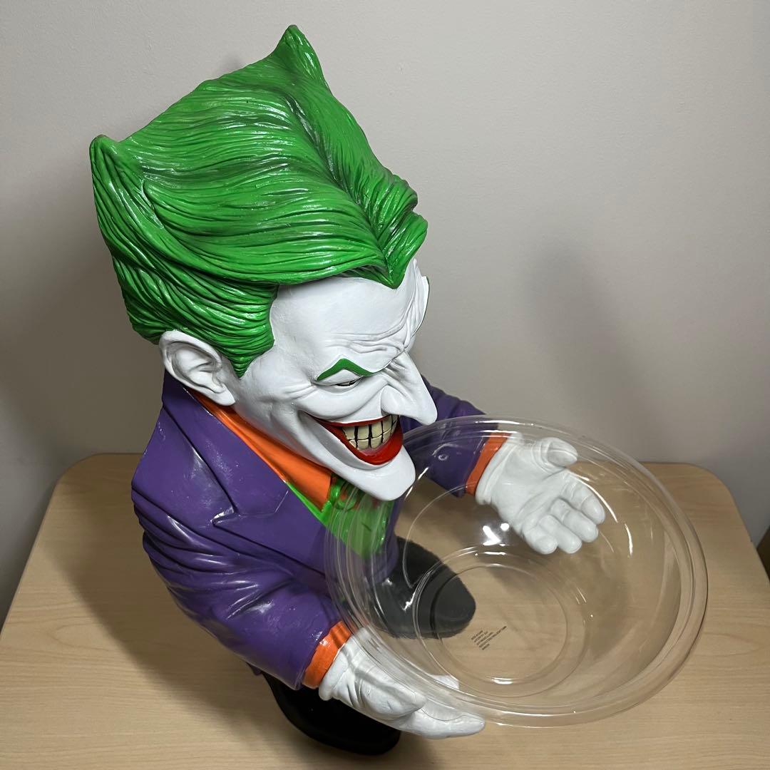 DC バットマン ジョーカー キャンディボール ホルダー フィギュア