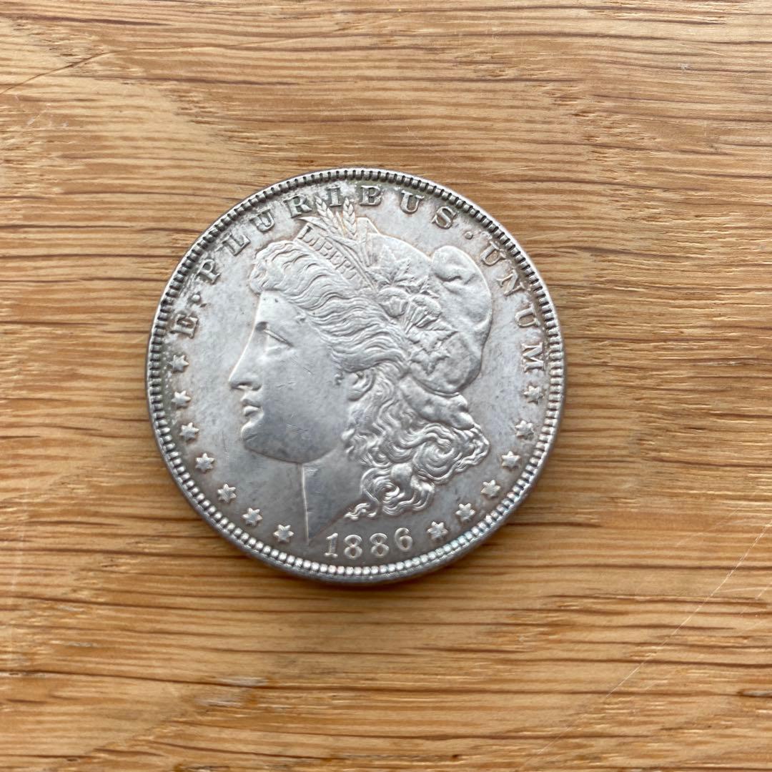 モルガンダラー 1886