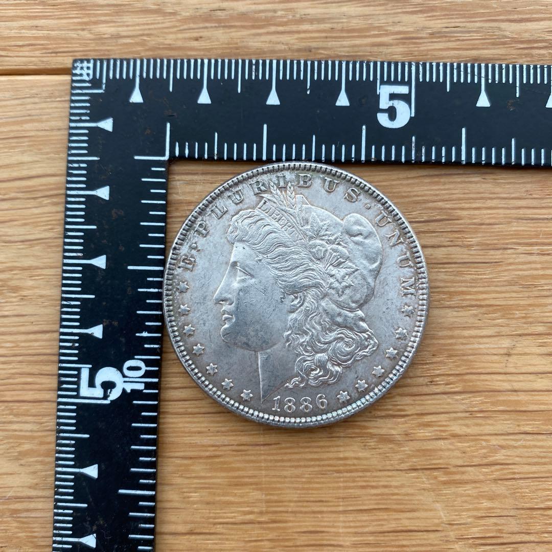 モルガンダラー 1886