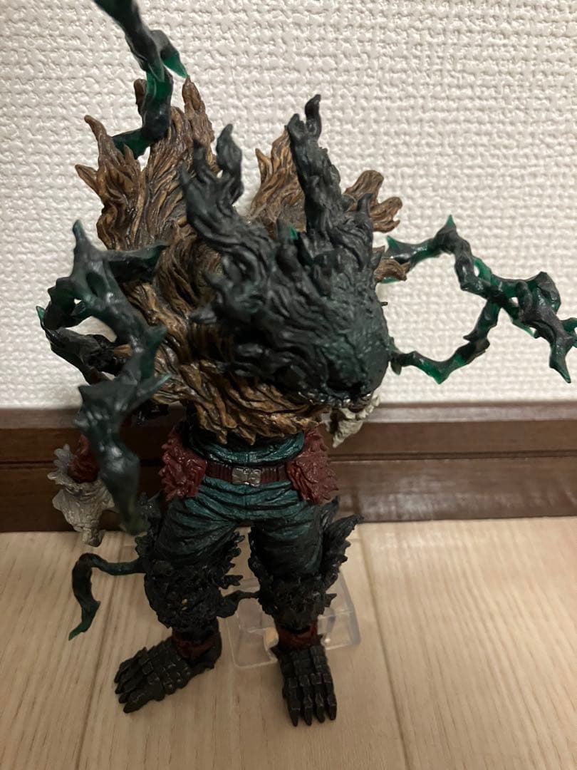 一番くじ　ヒロアカ　黒デク　オールマイト　フィギュア