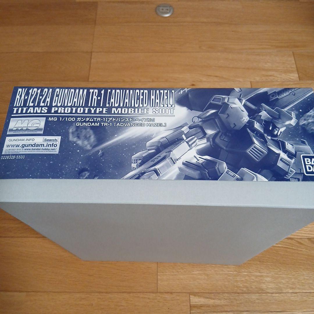 ロボット GUNDAM TR-1 [ADVANCED HAZEL] 1/100