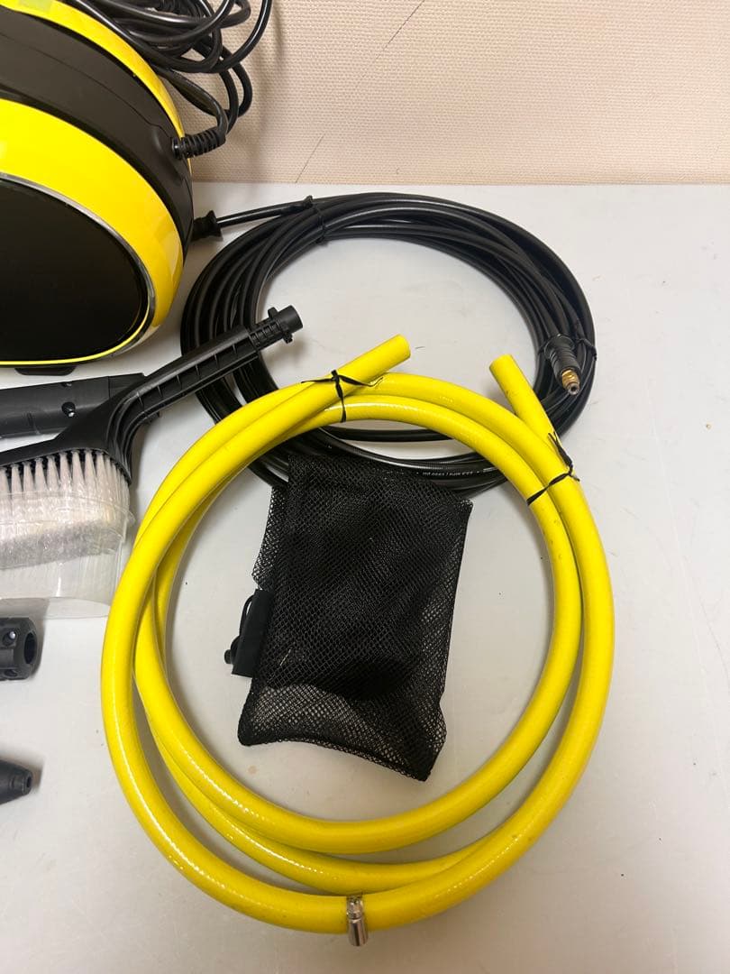 1227 ケルヒャー JTK サイレント高圧洗浄機 Silent