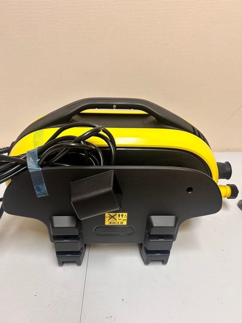 1227 ケルヒャー JTK サイレント高圧洗浄機 Silent