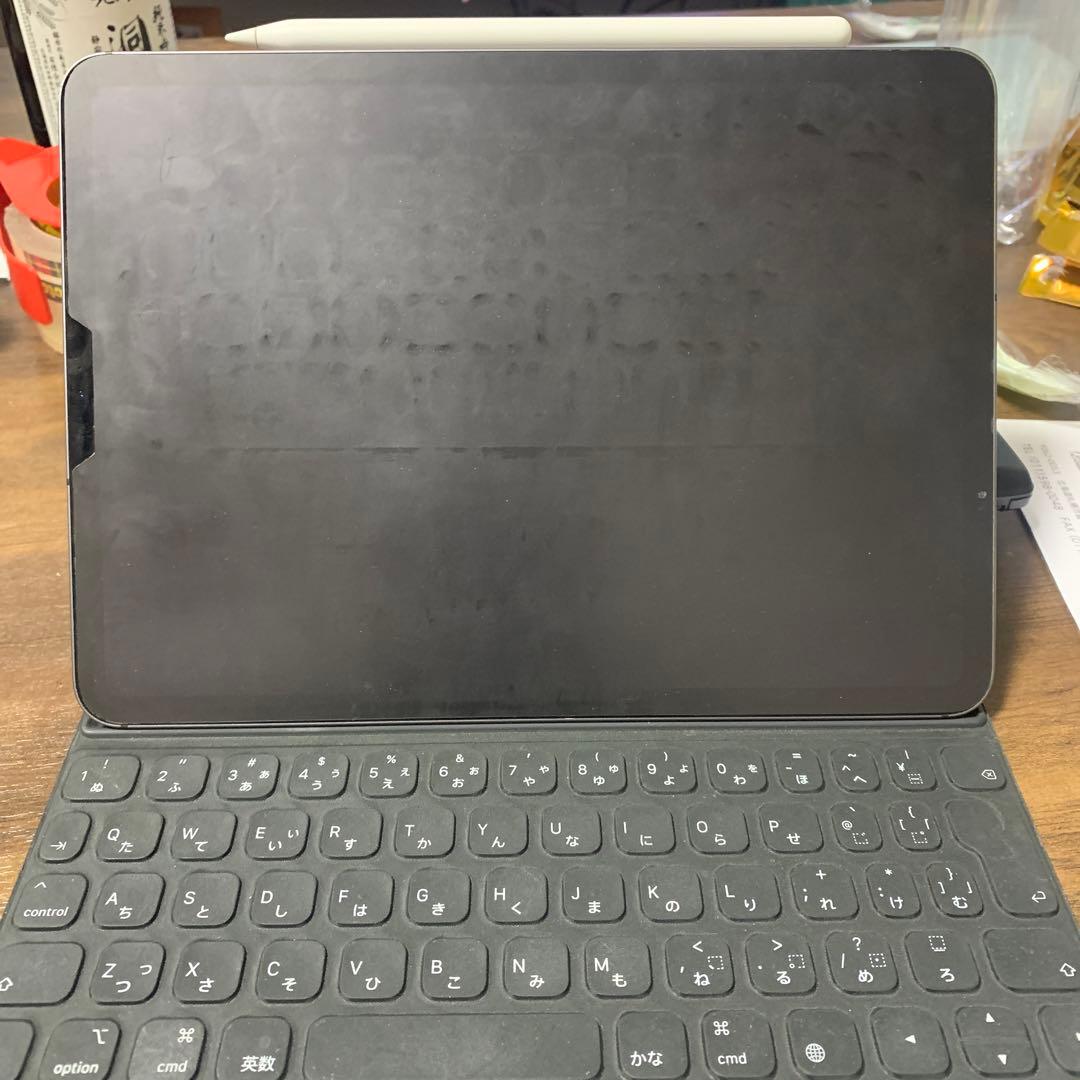 その他 APPLE IPAD PRO SMART KEYBOARD
