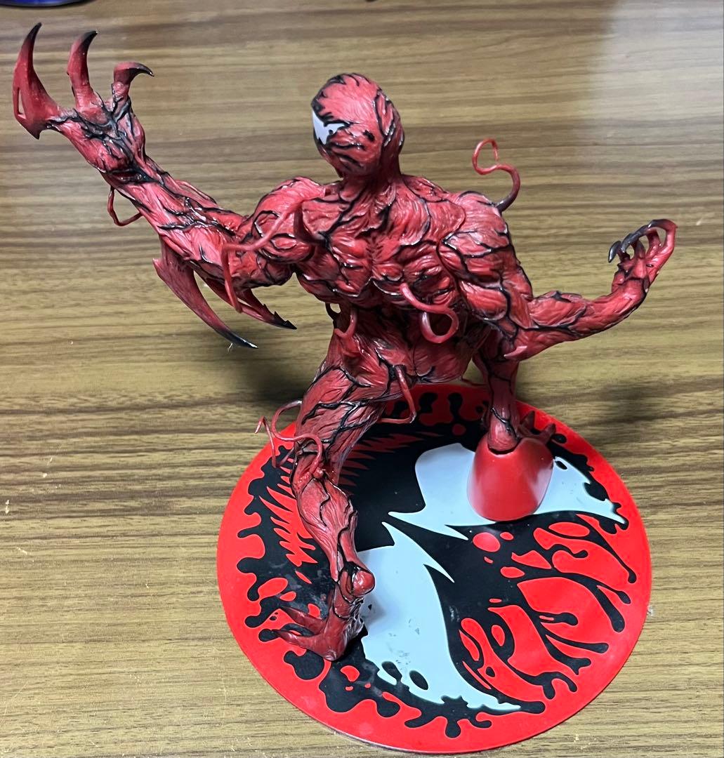 カーネイジ フィギュア MARVEL NOWコトブキヤ