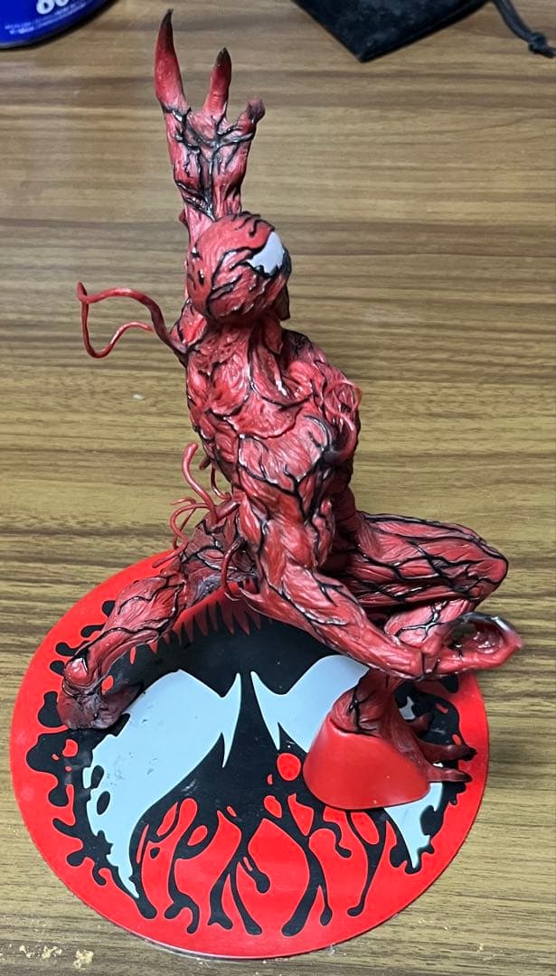 カーネイジ フィギュア MARVEL NOWコトブキヤ