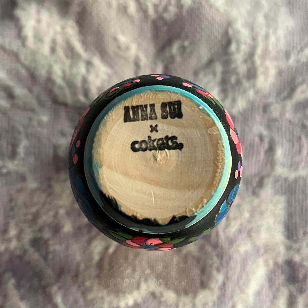 M*7様 レア アナスイ cokets 限定 バッグ マグ Tシャツ コケッツ