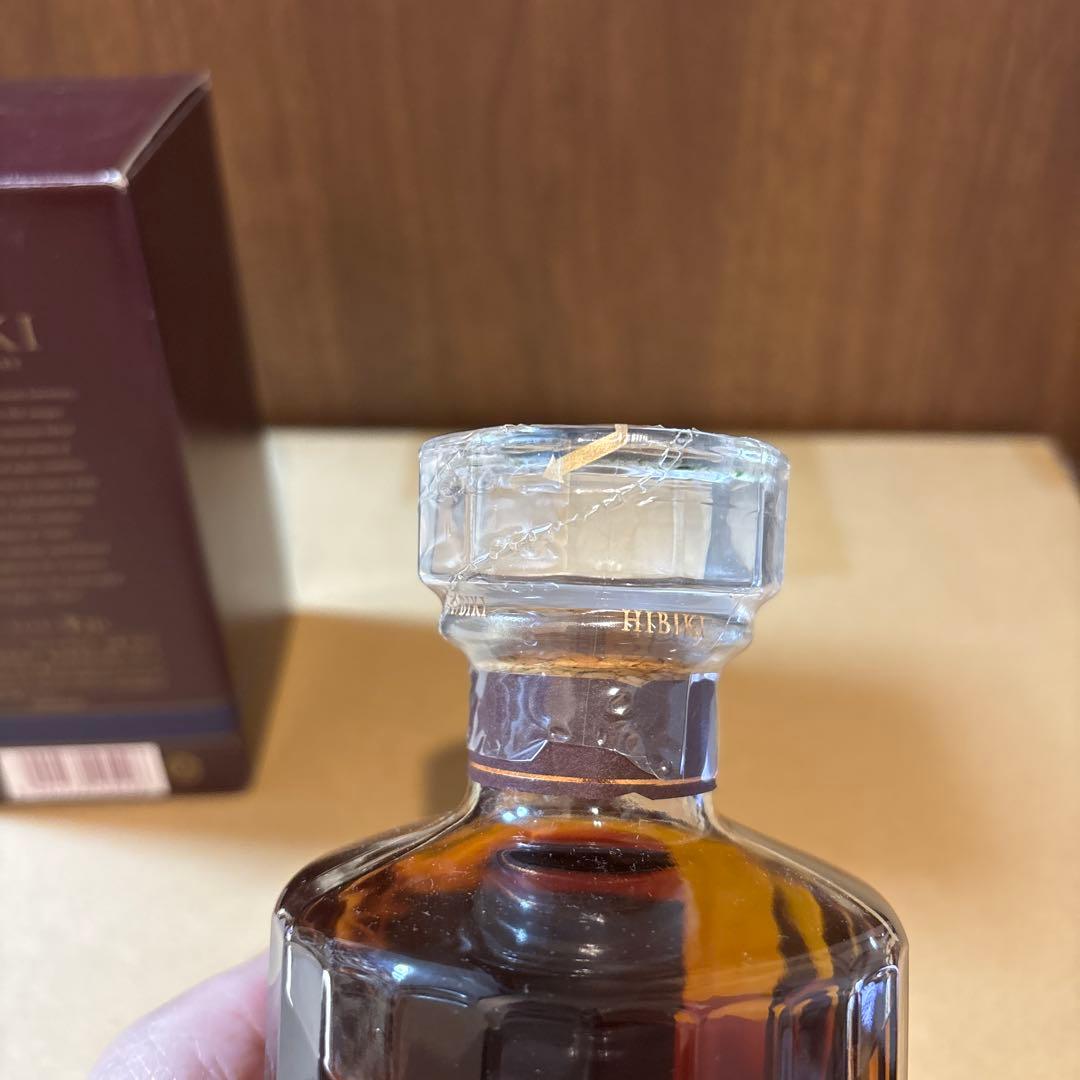 サントリーウイスキー響21年　350ml 箱付 ジャパニーズウイスキー 未開封