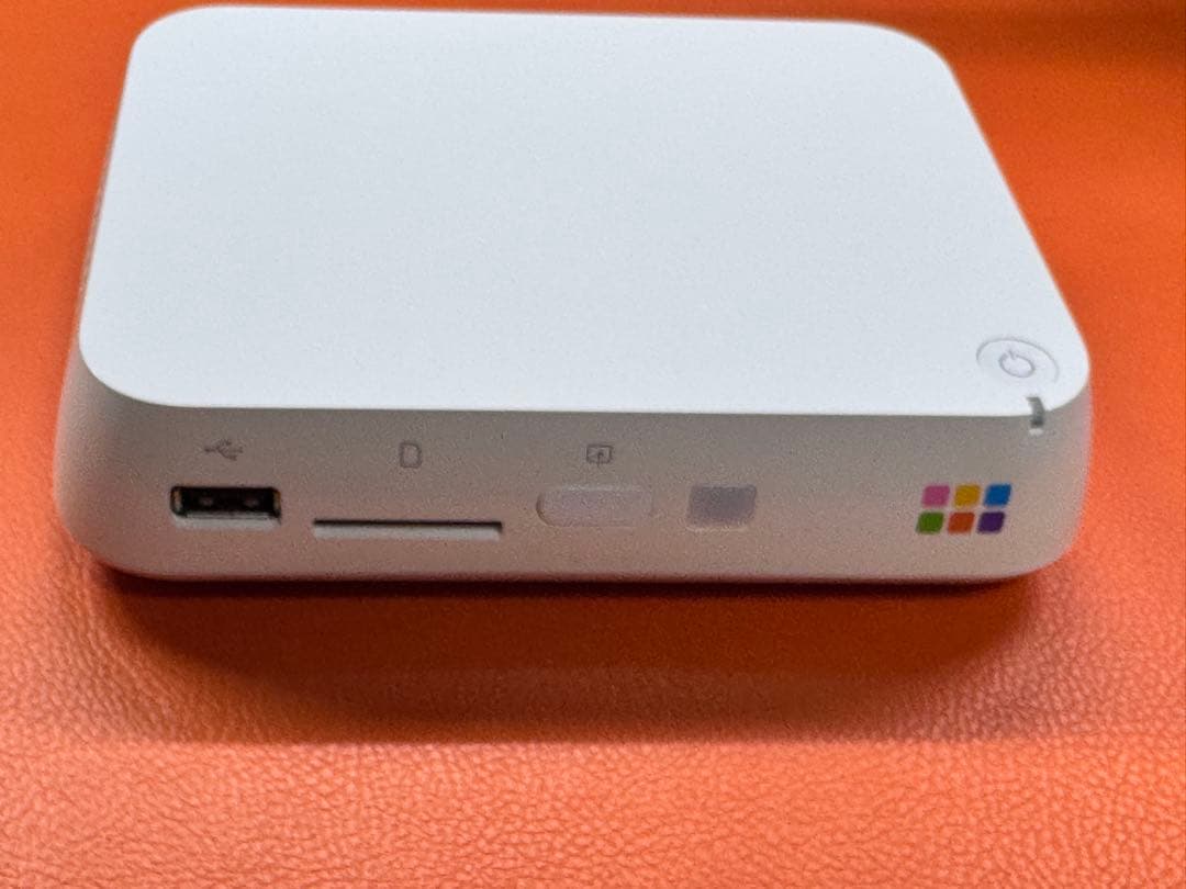 おもいでばこ PD-1000S-L 2TB