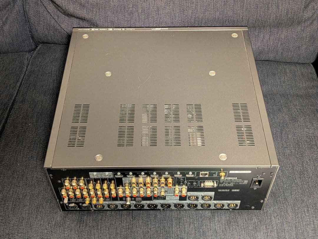 Yamaha AVアンプ コントロールアンプ プリアンプ CX-A5100