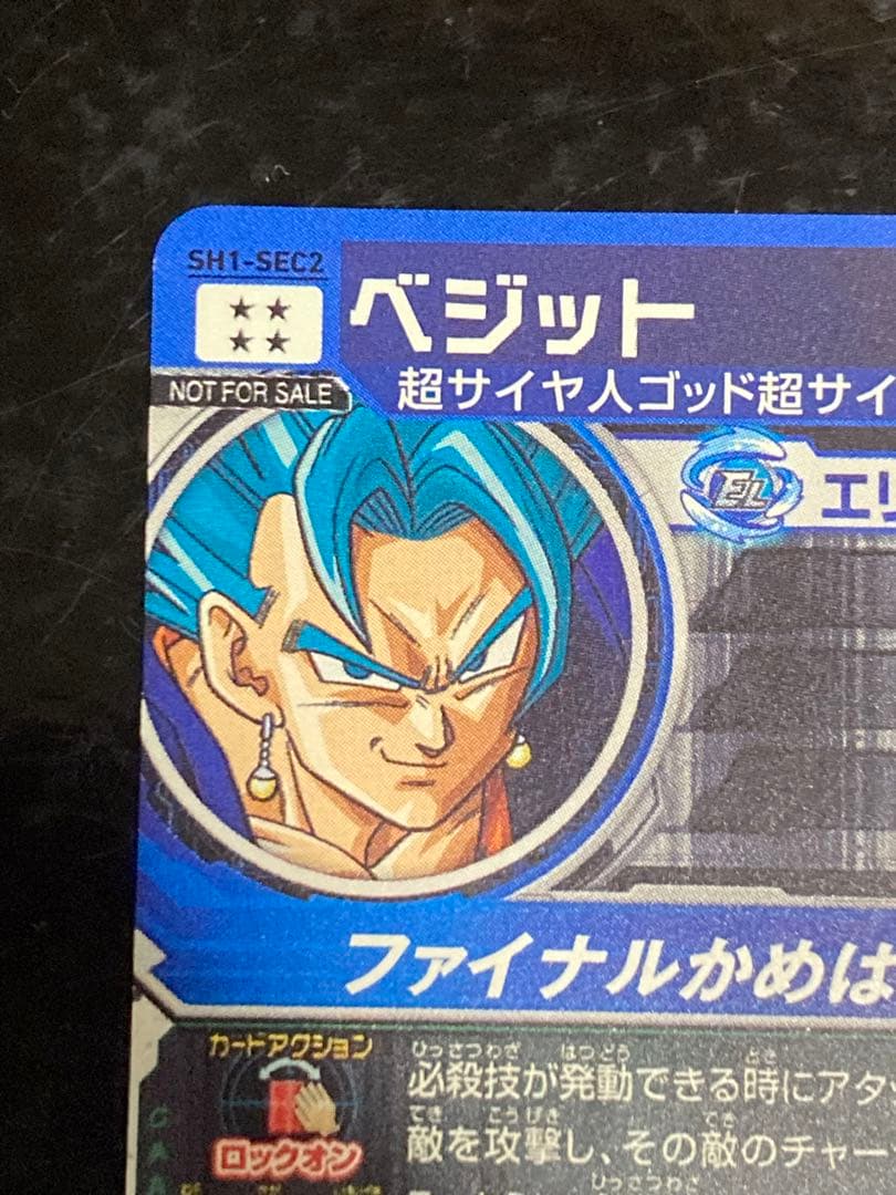 ベジット　SH1-SEC2