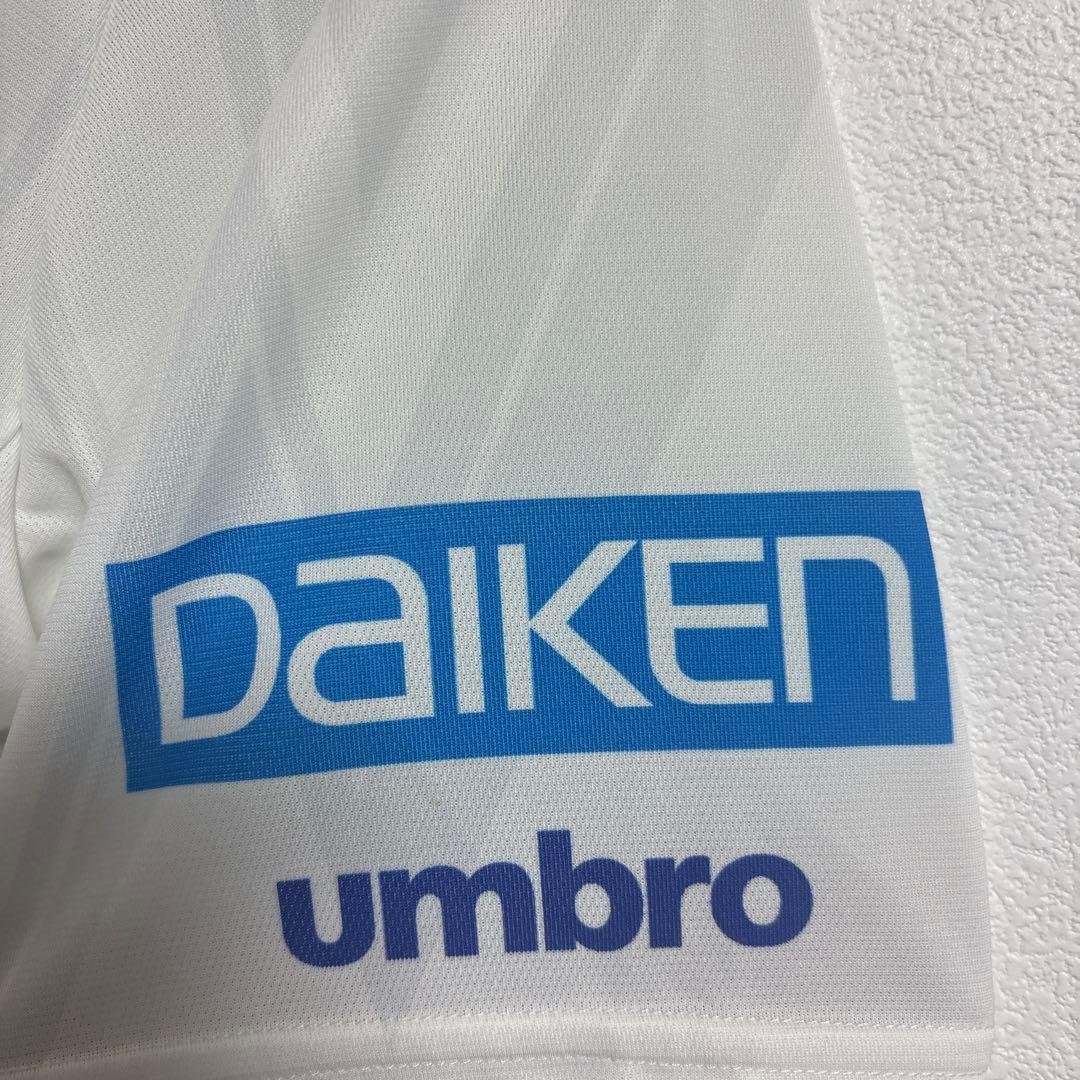 週末セール！【新品タグ付き】ガンバ大阪　明神レプリカユニフォーム　M-L