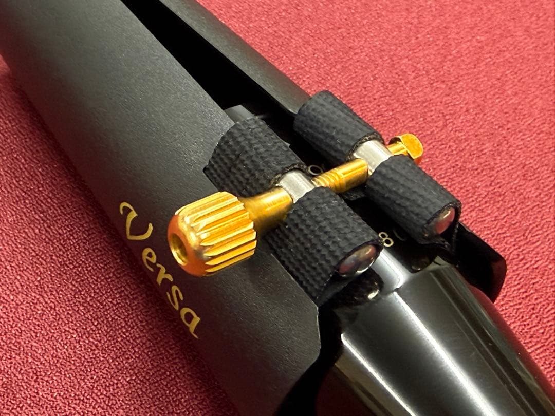 SELMER S90 180 テナーサックス マウスピース リガチャー付 綺麗