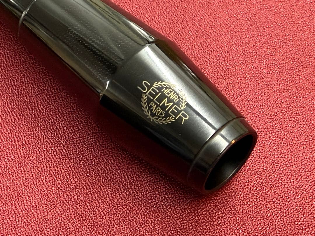 SELMER S90 180 テナーサックス マウスピース リガチャー付 綺麗
