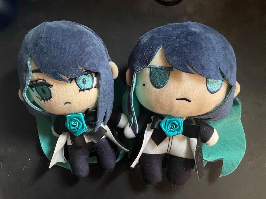 Ado 生まれましたよぬいぐるみ A.Bセット