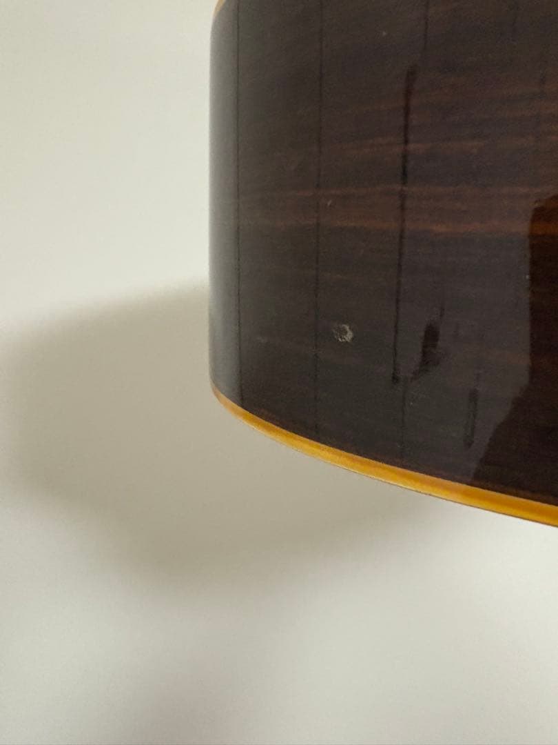 【貴重】76年製Cat's Eyes CE-600 アコースティックギター