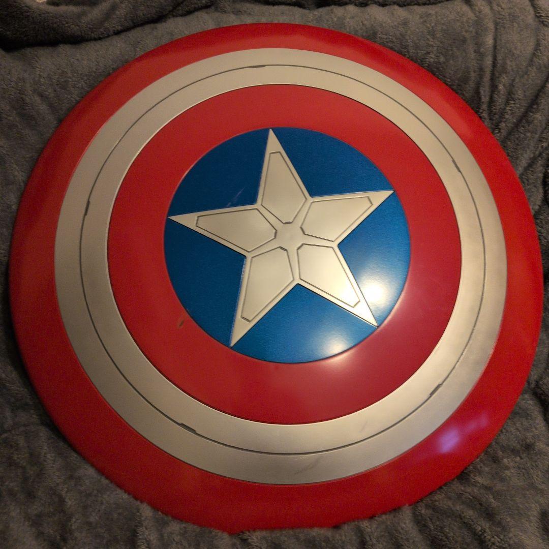 キャプテン・アメリカ シールド マーベルレジェンド