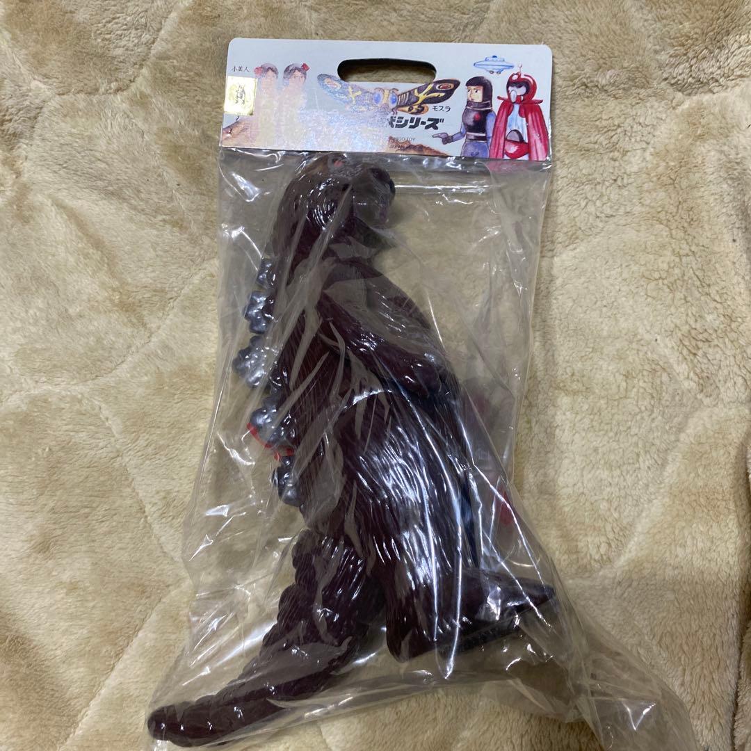 M1号 限定版ゴジラ ブラウンフィギュア 未開封