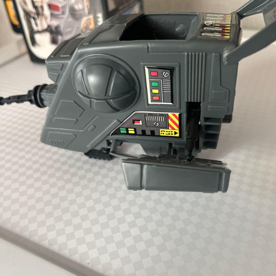 スターウォーズ　オールドケナー　TESB INT-4 1981年製　ケナー社製