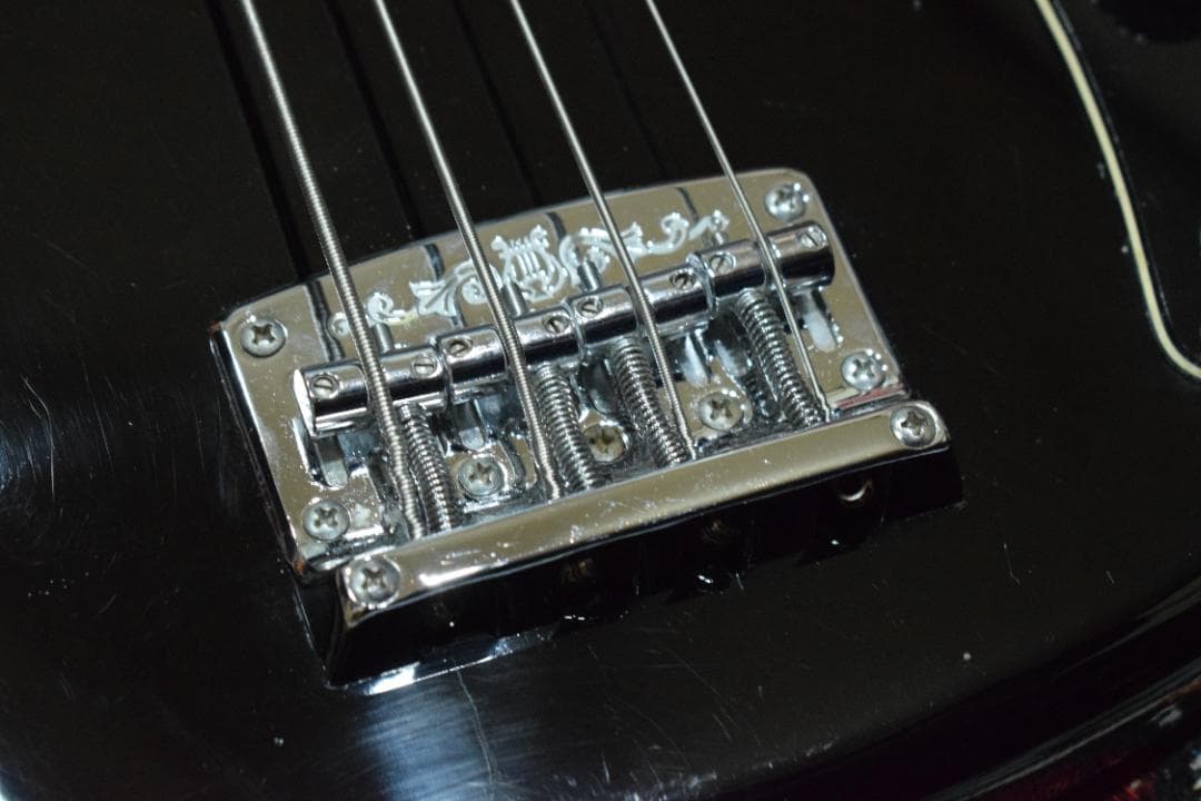 YAMAHA BB-800 Broad Bass Black 出音良好