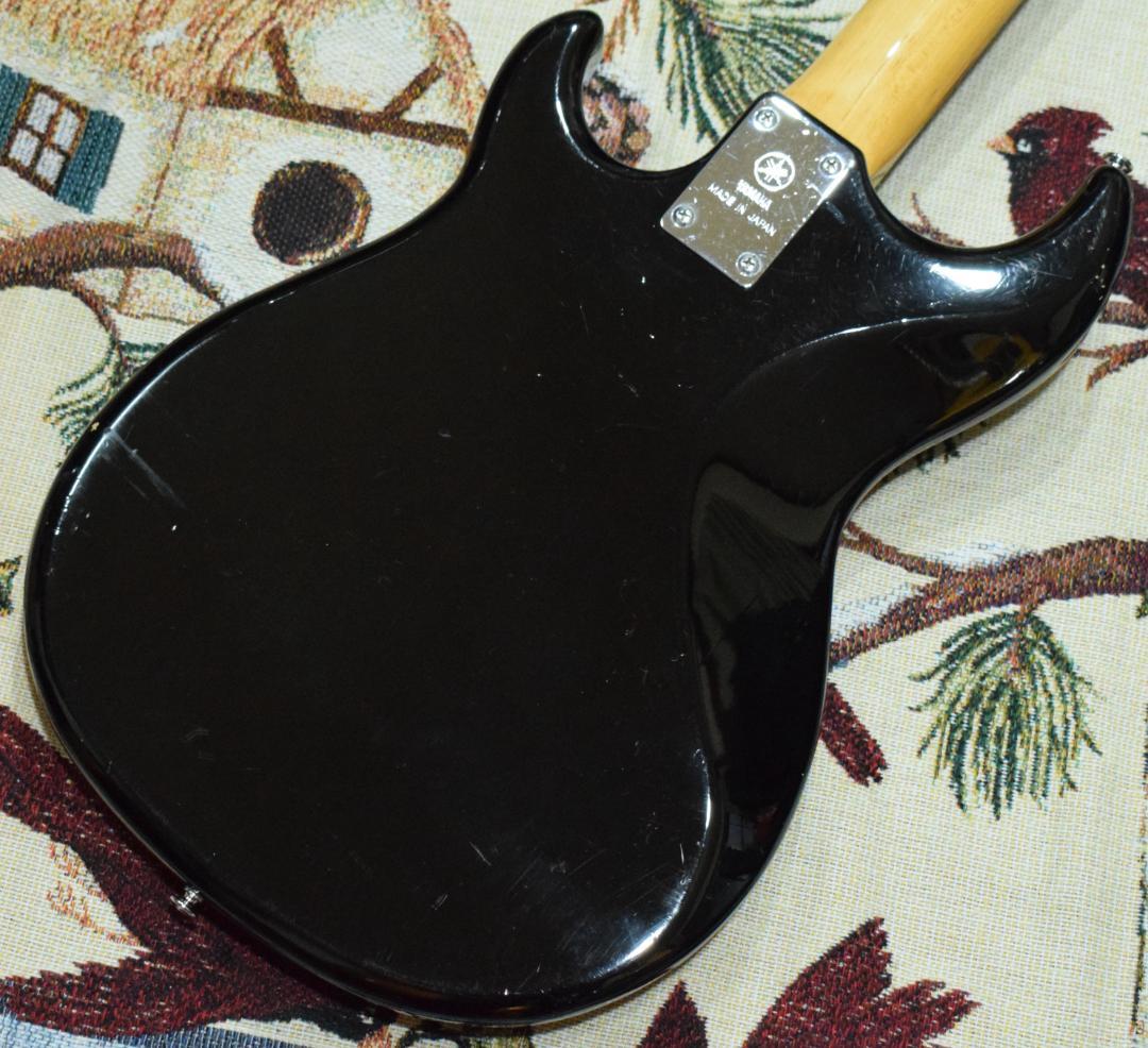 YAMAHA BB-800 Broad Bass Black 出音良好