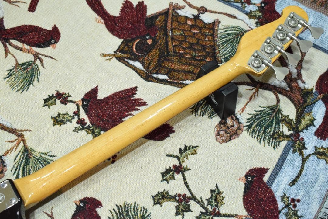 YAMAHA BB-800 Broad Bass Black 出音良好