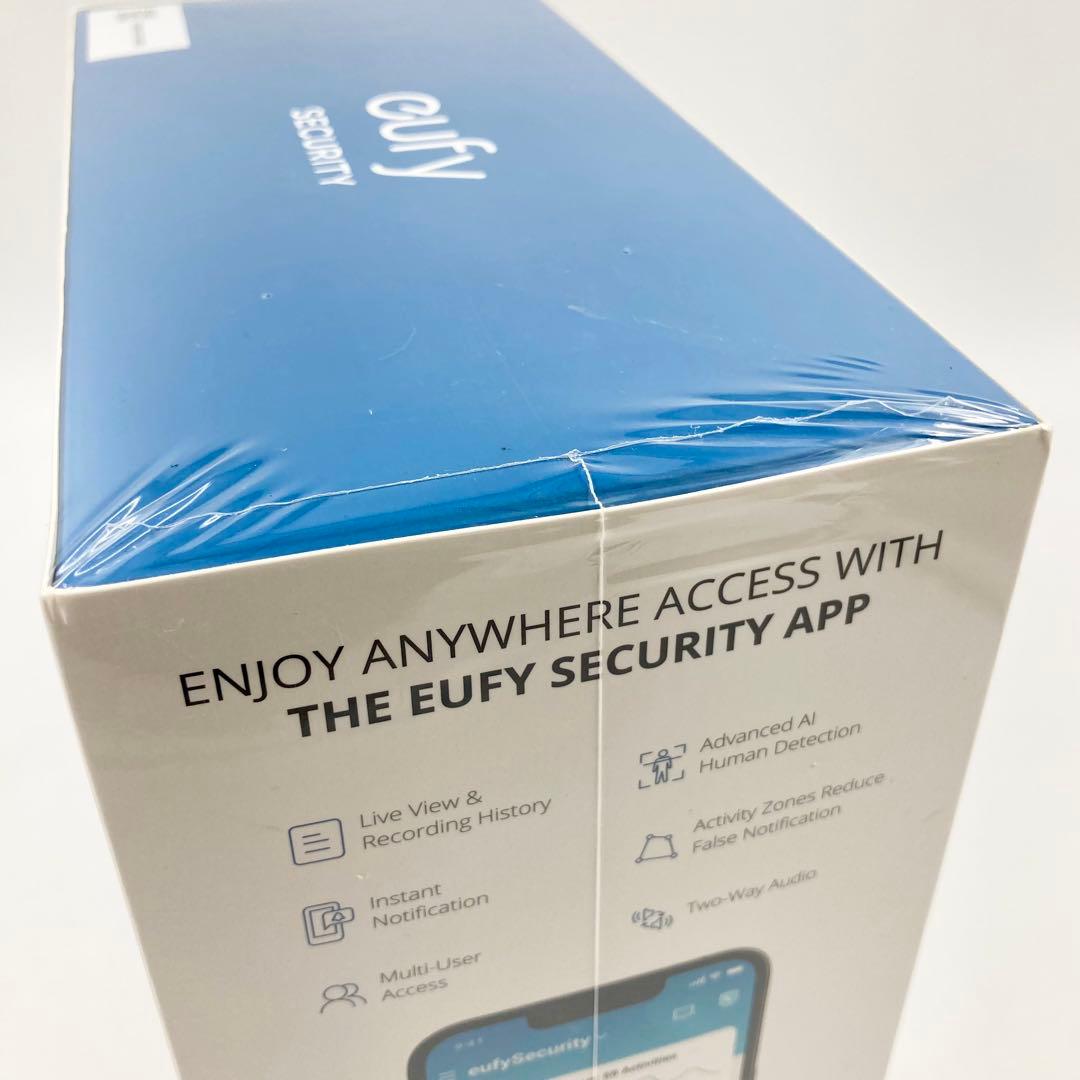新品未開封 Anker Eufy Security eufyCam 防犯カメラ