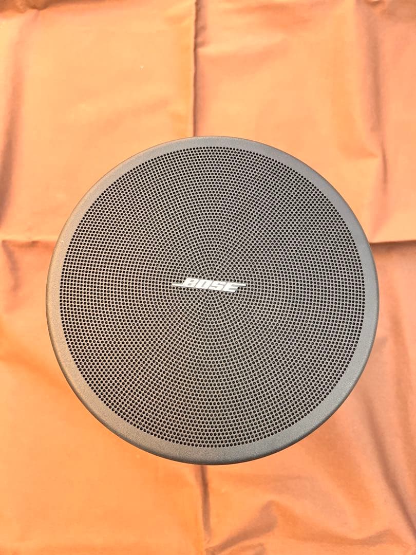 Bose ブラック スピーカー　DM3P 1ペア　ペンダント型